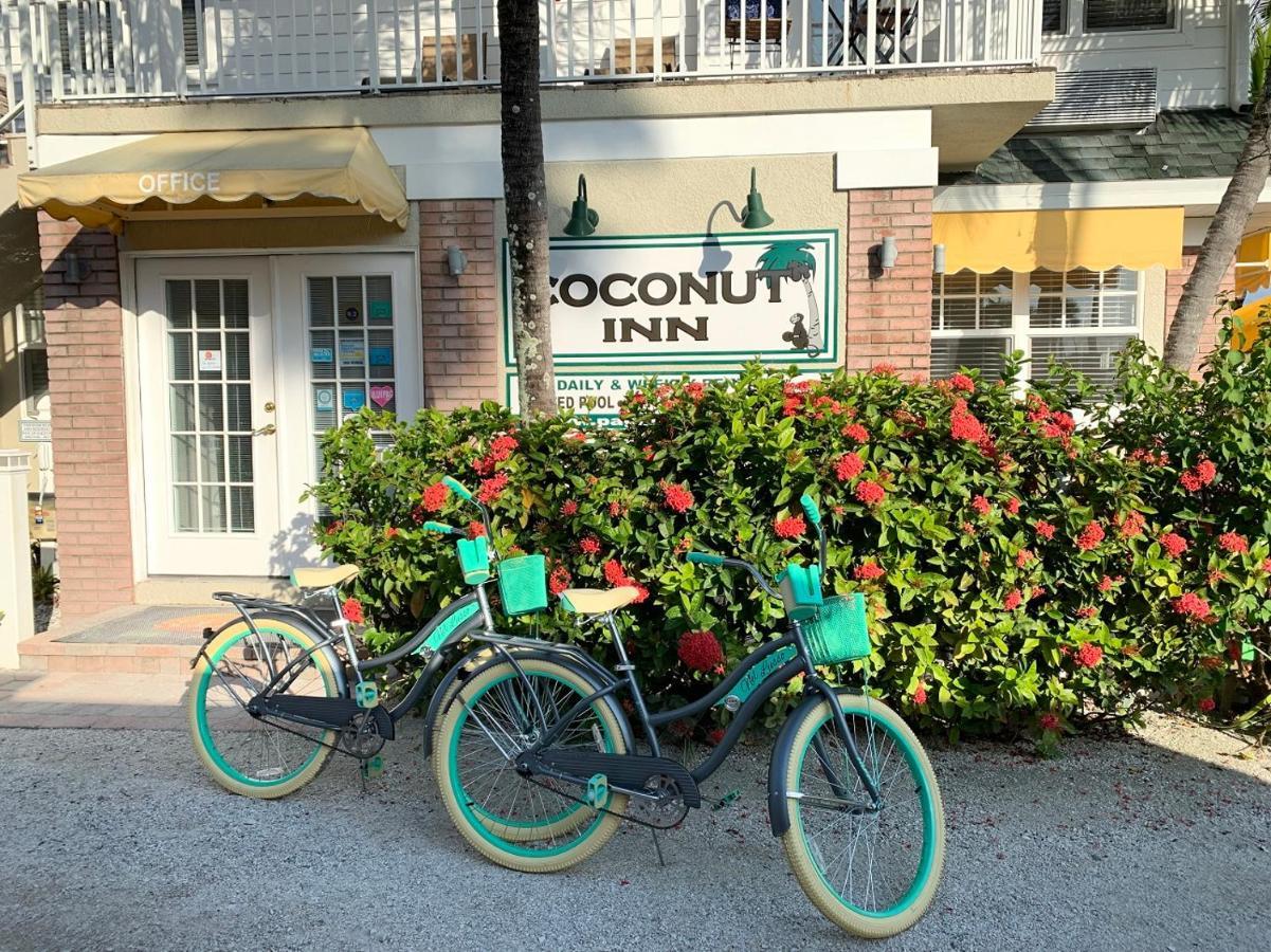 Coconut Inn Pass-A-Grille Beach سانت بيتي بيتش المظهر الخارجي الصورة